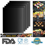 Premium BBQ Grill Mat (5Pcs)