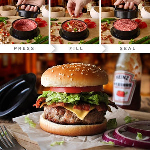 Ultimate Burger Press