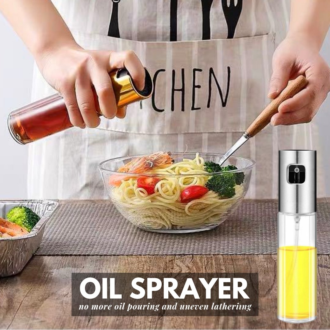 Healthy Cooking - Oil Sprayer